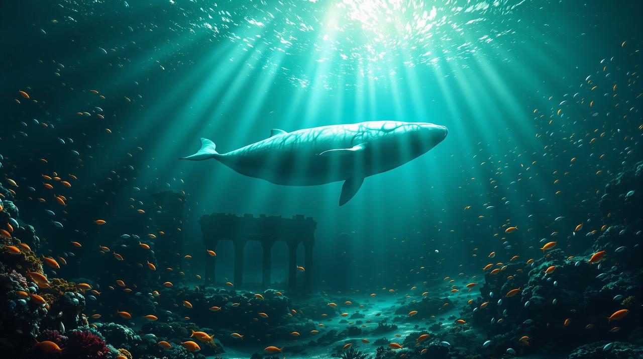 夸克短剧合集 - 深海般浩瀚的短剧宝库